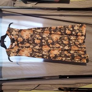 Xl floral fortune & ivy dress